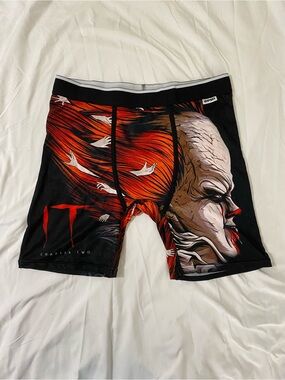 PSD Chapter Two Graphic Boxer Briefs